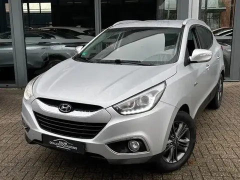 Used HYUNDAI IX35 Petrol 2015 Ad 