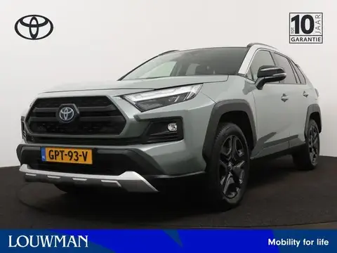 Used TOYOTA RAV4 Hybrid 2022 Ad 