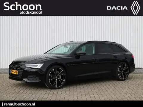 Used AUDI A6 Hybrid 2023 Ad 