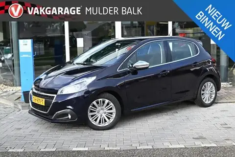 Used PEUGEOT 208 Petrol 2018 Ad 