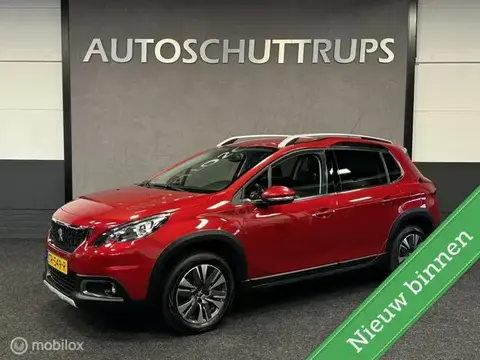 Used PEUGEOT 2008 Petrol 2018 Ad 