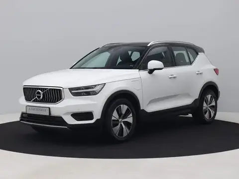 Used VOLVO XC40 Hybrid 2021 Ad 