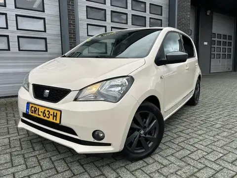 Annonce SEAT MII Essence 2015 d'occasion 