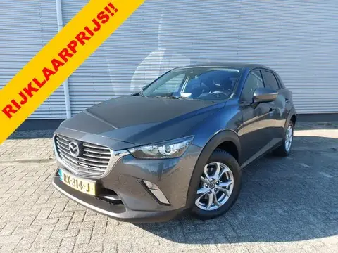 Annonce MAZDA CX-3 Essence 2018 d'occasion 