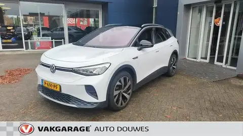 Annonce VOLKSWAGEN ID.4 Électrique 2021 d'occasion 