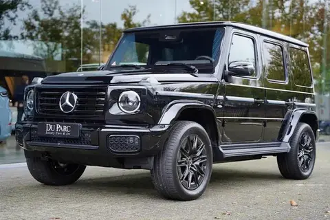 Annonce MERCEDES-BENZ CLASSE G Électrique 2024 d'occasion 