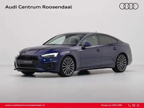 Annonce AUDI A5 Essence 2024 d'occasion 