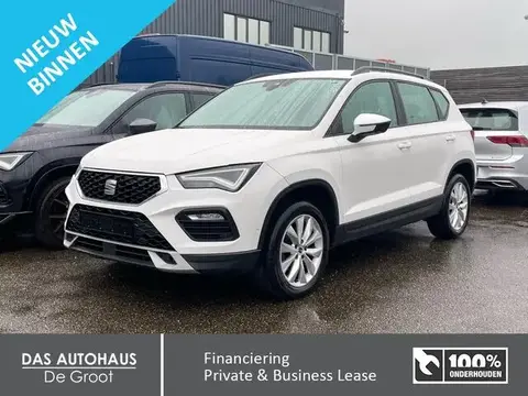 Used SEAT ATECA Petrol 2021 Ad 