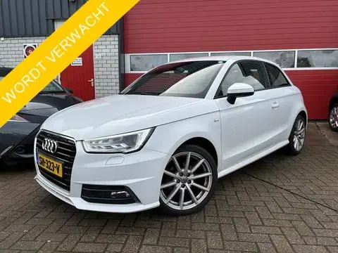 Used AUDI A1 Petrol 2018 Ad 