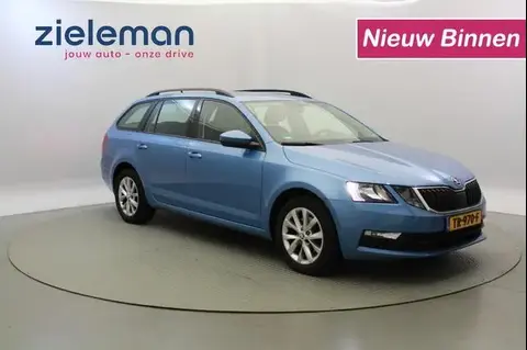 Used SKODA OCTAVIA Petrol 2018 Ad 