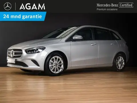 Used MERCEDES-BENZ CLASSE B Hybrid 2022 Ad 