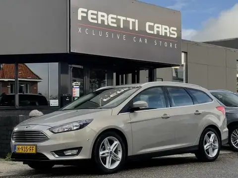 Annonce FORD FOCUS Essence 2015 d'occasion 