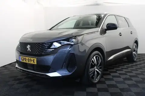 Annonce PEUGEOT 5008 Essence 2021 d'occasion 