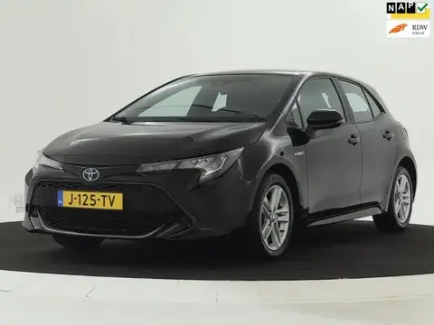 Used TOYOTA COROLLA Hybrid 2021 Ad 