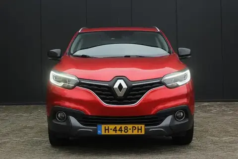 Annonce RENAULT KADJAR Essence 2018 d'occasion 