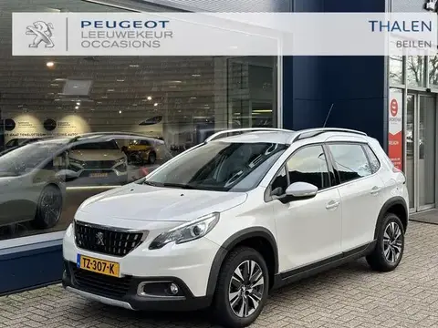 Annonce PEUGEOT 2008 Essence 2018 d'occasion 