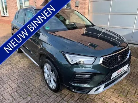 Used SEAT ATECA Petrol 2021 Ad 