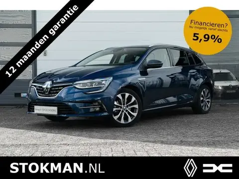 Annonce RENAULT MEGANE Hybride 2021 d'occasion 