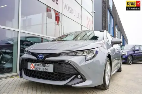 Used TOYOTA COROLLA Hybrid 2022 Ad 