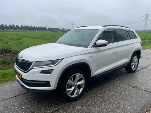 Used SKODA KODIAQ Petrol 2020 Ad 