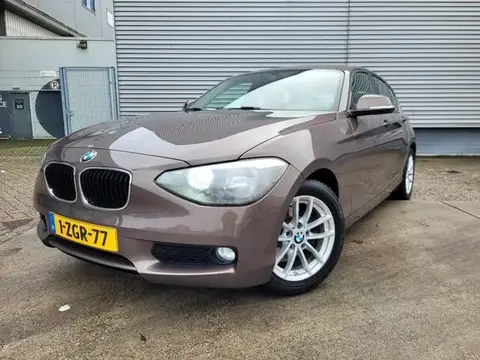 Used BMW SERIE 1 Petrol 2015 Ad 