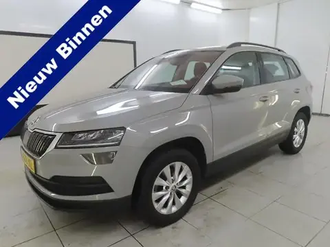 Used SKODA KAROQ Petrol 2020 Ad 