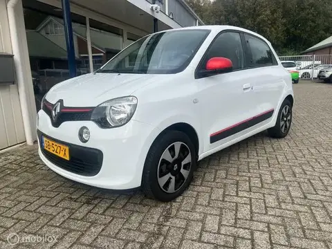 Annonce RENAULT TWINGO Essence 2018 d'occasion 