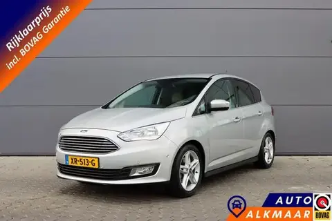 Used FORD C-MAX Petrol 2018 Ad 