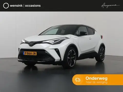 Annonce TOYOTA C-HR Hybride 2022 d'occasion 