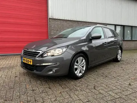 Used PEUGEOT 308 Petrol 2017 Ad 