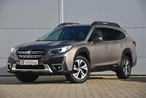 Annonce SUBARU OUTBACK Essence 2021 d'occasion 