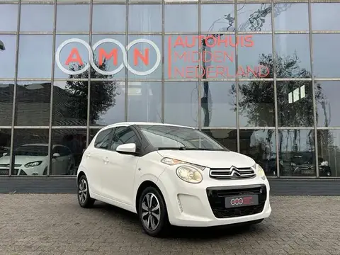 Annonce CITROEN C1 Essence 2016 d'occasion 