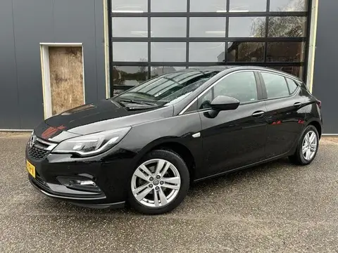 Used OPEL ASTRA Petrol 2017 Ad 