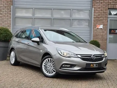 Used OPEL ASTRA Petrol 2016 Ad 