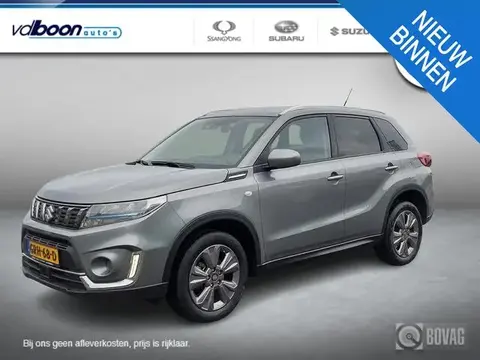 Annonce SUZUKI VITARA Hybride 2023 d'occasion 