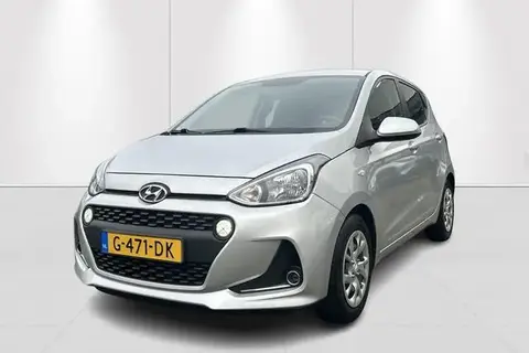 Annonce HYUNDAI I10 Essence 2019 d'occasion 