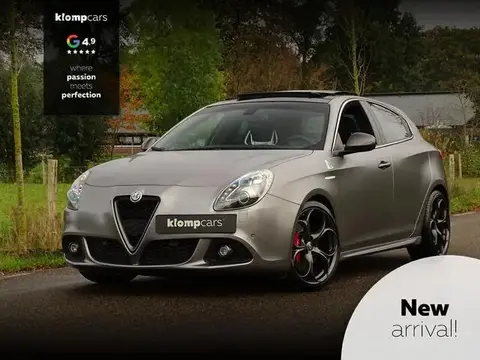 Annonce ALFA ROMEO GIULIETTA Essence 2016 d'occasion 