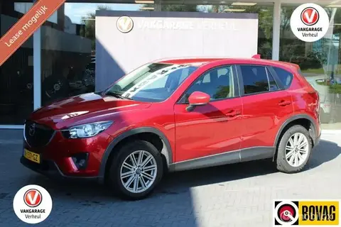 Annonce MAZDA CX-5 Essence 2015 d'occasion 