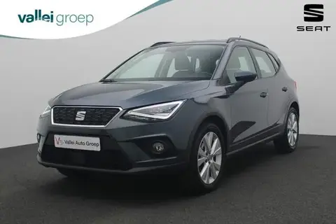 Used SEAT ARONA Petrol 2019 Ad 