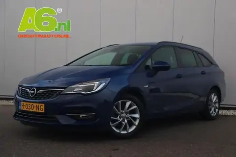 Annonce OPEL ASTRA Essence 2020 d'occasion 