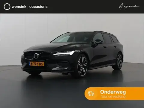 Annonce VOLVO V60 Hybride 2020 d'occasion 