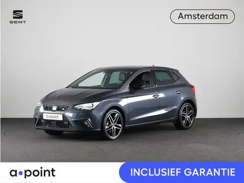 Annonce SEAT IBIZA Essence 2020 d'occasion 