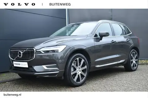 Used VOLVO XC60 Hybrid 2020 Ad 