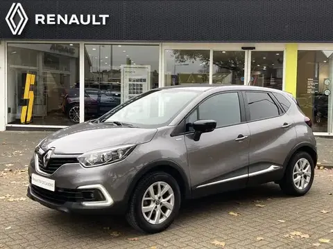 Annonce RENAULT CAPTUR Essence 2019 d'occasion 