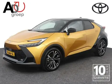 Annonce TOYOTA C-HR Hybride 2024 d'occasion 