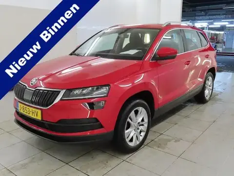 Used SKODA KAROQ Petrol 2020 Ad 