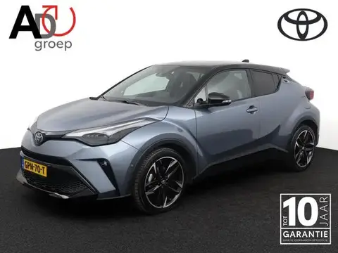 Annonce TOYOTA C-HR Hybride 2023 d'occasion 