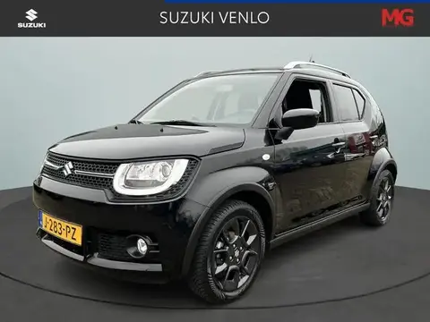 Annonce SUZUKI IGNIS Hybride 2020 d'occasion 