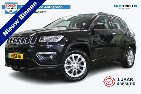 Used JEEP COMPASS Petrol 2020 Ad 