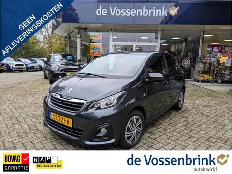 Used PEUGEOT 108 Petrol 2018 Ad 